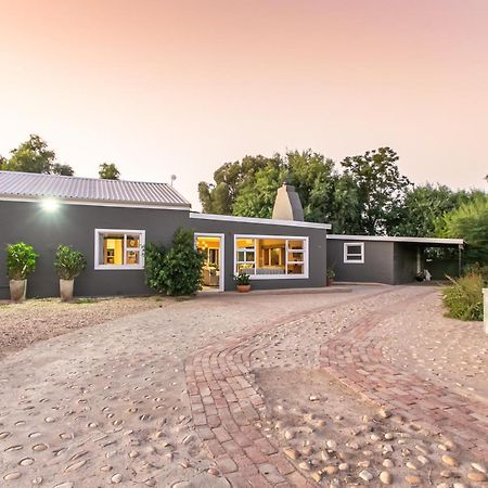 Welgeluk Cottage Oudtshoorn Extérieur photo