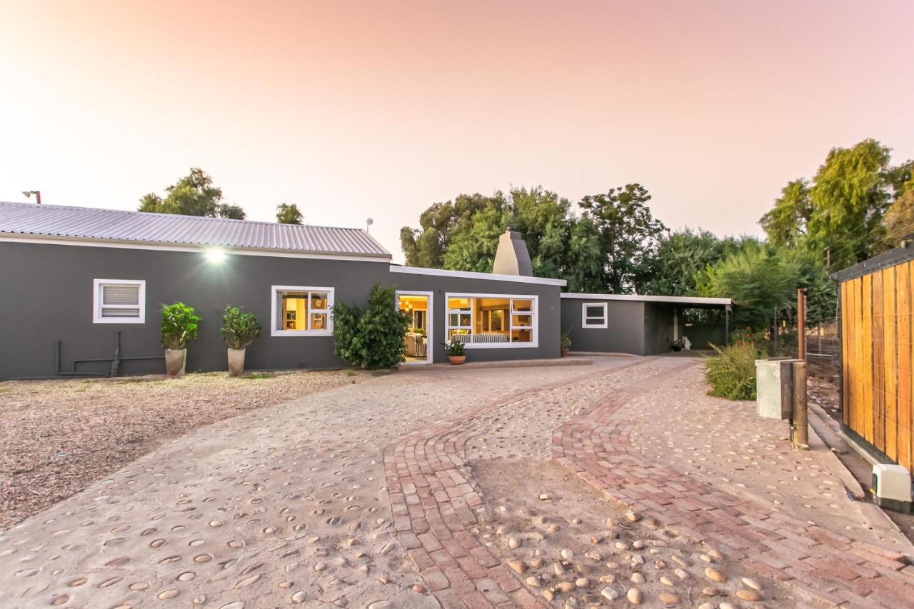 Welgeluk Cottage Oudtshoorn Extérieur photo