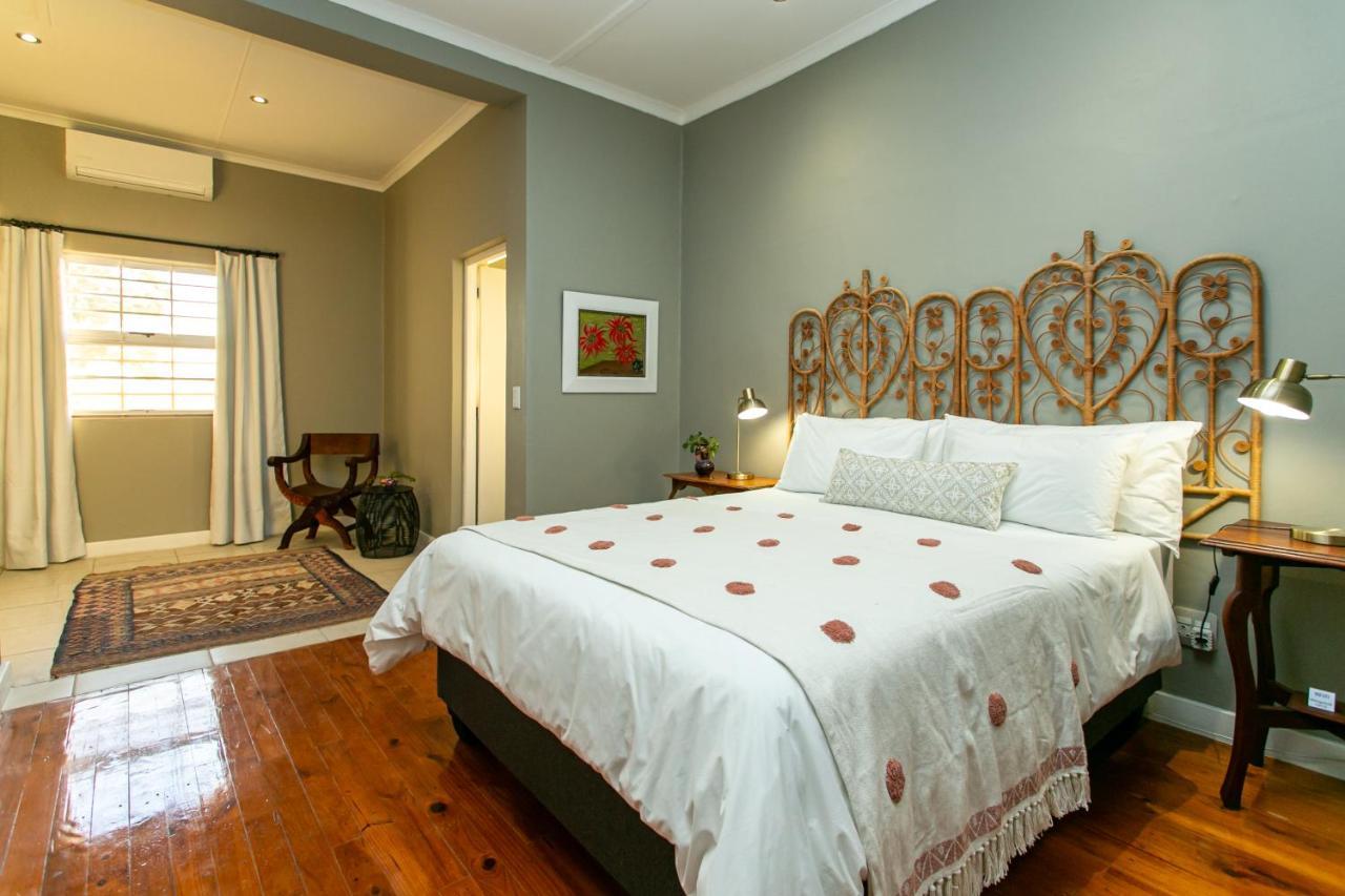 Welgeluk Cottage Oudtshoorn Extérieur photo