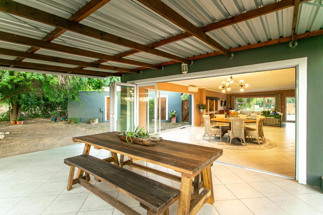 Welgeluk Cottage Oudtshoorn Extérieur photo