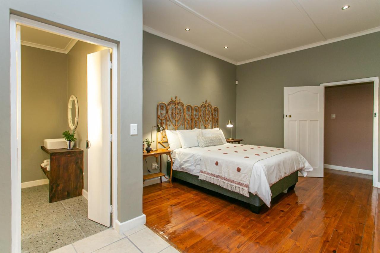 Welgeluk Cottage Oudtshoorn Extérieur photo