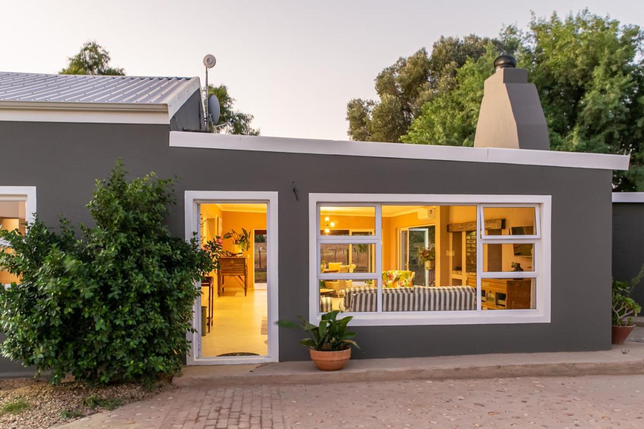 Welgeluk Cottage Oudtshoorn Extérieur photo