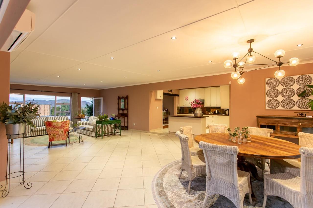 Welgeluk Cottage Oudtshoorn Extérieur photo
