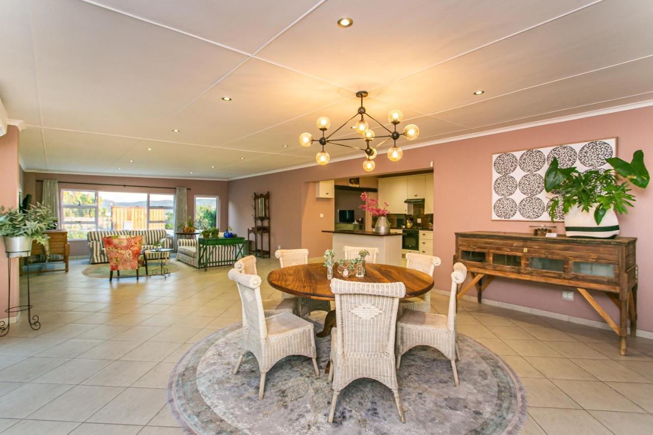 Welgeluk Cottage Oudtshoorn Extérieur photo