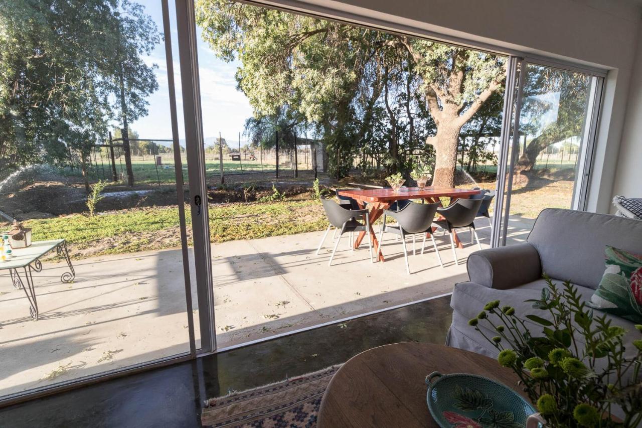 Welgeluk Cottage Oudtshoorn Extérieur photo